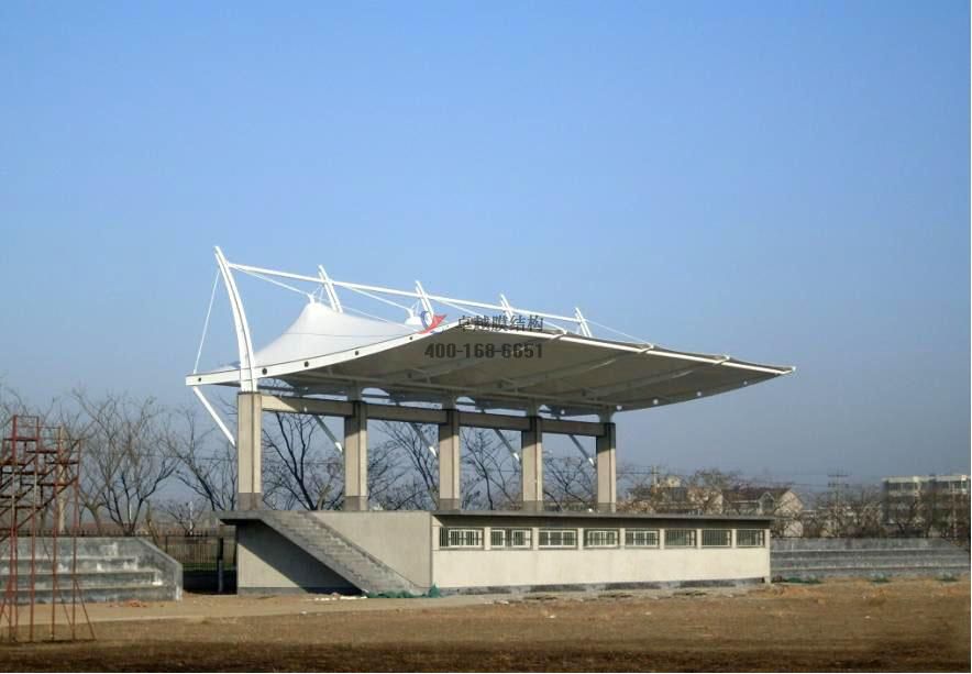 安陽市<font color='red'>膜結(jié)構(gòu)看臺(tái)</font>【安陽學(xué)院等】專業(yè)生產(chǎn)廠家 　　