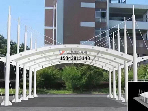 蘭州<font color='red'>膜結構公司</font>【生產設計】