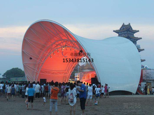陜西<font color='red'>膜結構公司</font>【生產設計】