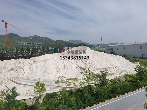 充氣膜結(jié)構(gòu)維修/修復