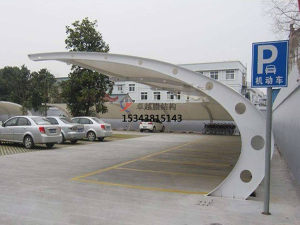 祿豐膜結構停車棚【雨棚遮陽棚生產(chǎn)安裝】