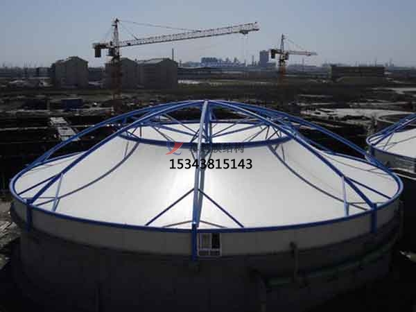 污水池加蓋哪種方式除臭有效？