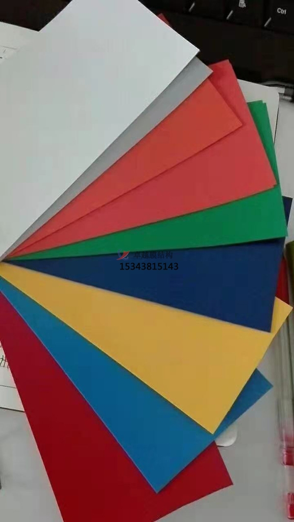 膜結構建筑選用什么膜材好？