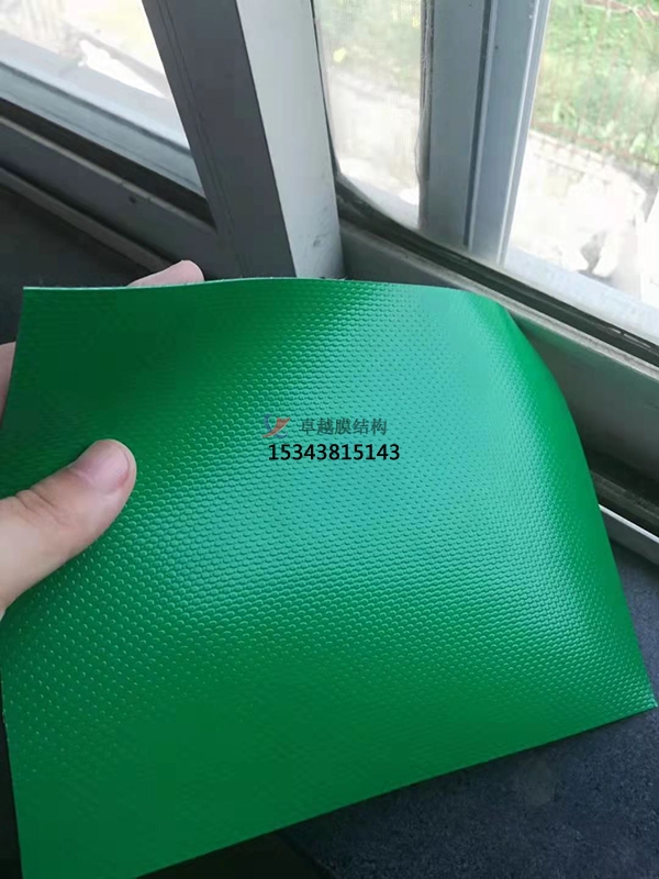 膜結構工程使用的膜材有哪些品牌好點的？