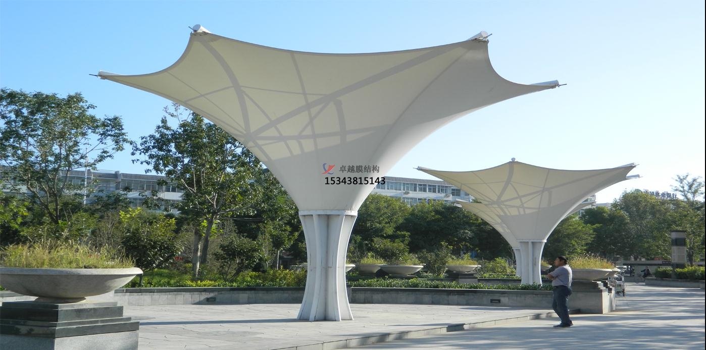 固原張拉膜景觀(guān)