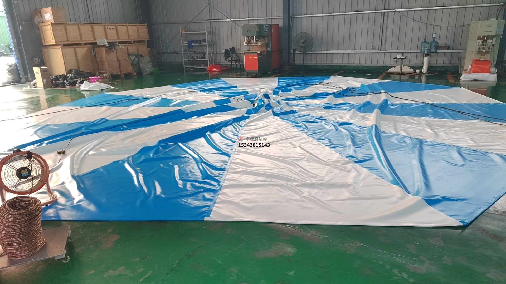 PVC、PVDF、PTFE 膜布定制 源頭廠家
